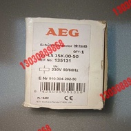ღ❀ AEG contactor LS15K.00 Contactor 91 bargaining