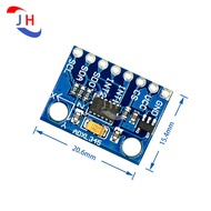 GY-291 ADXL345 3-5v Digital Three-Axis Gravity Acceleration Speed Inclination Module IIC/SPI Transmi