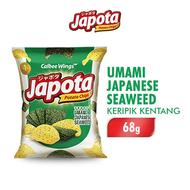 JAPOTA UMAMI JAPANESE SEAWEED 68GR