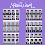 [kstuffind] (7) STRAYKIDS ID PHOTO PICTURE MEMBER SKZ MAGIL SCHOOL ID PHOTO PHOTO BANGCHAN LEE KNOW 