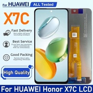 หน้าจอ LCD สําหรับ Huawei Honor X7c LCD สําหรับ Honor X7C จอแสดงผล LCD กรอบ Touch Digitizer Assembly