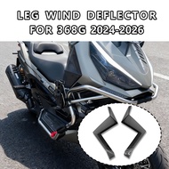 Motorcycle Leg Fairing Side Wind Protector Cover Leg Air Deflectors Accessories For ZONTES 368G 368 