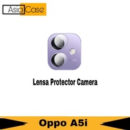 Tempered Glass Camera Oppo A5i Anti-Scratch Glass