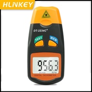 Digital Laser Photo Tachometer Non Contact Rpm Tach Laser Tachometer Speed Gauge Revolution Spin 2.5