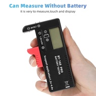 [Limyth]2X BT168 Pro Digital Battery Tester Volt Checker for AA AAA 9V Button Multiple Size Battery 