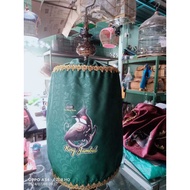 (KAIN SANGKAR BULAT MERBAH JAMBUL 10")kain sangkar bulat,kelambu sangkar burung