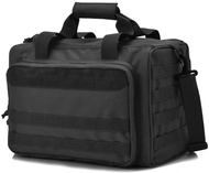 ASIAON A-177 Deluxe Tactical Range Bag Duffle Water-Resistant Camera Photography Bags