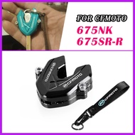For CFMOTO 675NK NK675 675 NK 675 SR-R SRR 675SR-R 675SRR SRR675 2025 Motorcycle Accessories CNC Alu