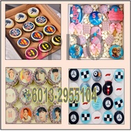 Custom Made Edible Image A5