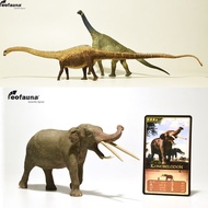 ☽Eofauna Konobelodon Diplodocus Jurassic Period Dinosaur Model Toy In Stock 2022 h♦GGtJ