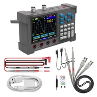 High Quality 3in1 Oscilloscope Multimeter Signal Generator Machine 3.2inch IPS Display Meter Handhel
