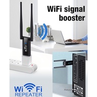 [Boost Your Signal] WiFi Range Extender - WiFi Extender/Signal Booster/Range Amplifier
