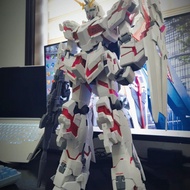 Exquisite Craft Unicorn Gundam Armor Destruction Mode HG Magic Full Equipment Unicorn Obsidian Blue 