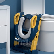 Inaso Tangga Toilet Duduk Anak Baby Potty Seat Chair Toilet Training Pispot Potty Ladder Anak Kloset