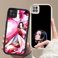 Shockproof Casing for OPPO A93 A16E A16K F17 Reno 4F Realme C20A C11 C20 Pro FF-8 Boa hancock