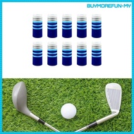 [BuymorefunMY] 10Pcs Golf Ferrules Golf Accessories End Caps Taper Tip Adapter Golf Club