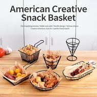 fries holder fries basket strainer Fries Basket Fries Holder Fried basket strainer