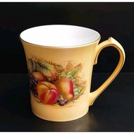 Aynsley 🇬🇧 Made in England Orchard Gold Bone China Mug