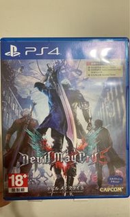PS4遊戲 - Devil May Cry 惡魔獵人/鬼泣5