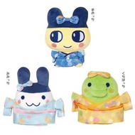 TAMAGOTCHI 和服公仔