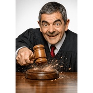 Embrace Authority Elegance: terokai Gavel hakim kayu buatan tangan dan Set blok bunyi