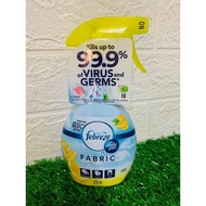 FEBREZE FABRIC REFRESHER SPRAY 370ML [FEBREZE SPRAY]