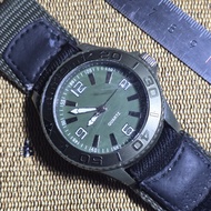 Jam Diver Army Import US Bekas