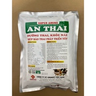 AN THAi, Nourishes the fetus of pigs and cattle...helps the fetus grow well and super effectively