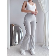 Cargo Flare Pants For Women Cargo Pants Women Flare Pants