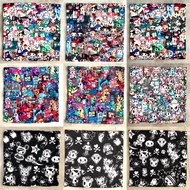 Tokidoki inspired cushion cover