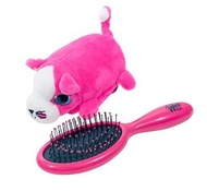 Wet Brush 動物造型梳 - #小貓 Plush Brush - # Cat