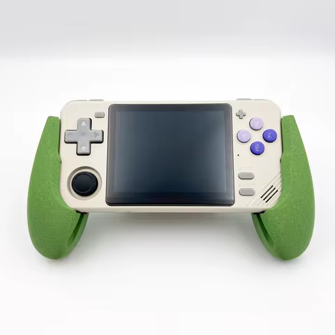 POWKIDDY RGB10X Grip Handheld rgb10 X Accessories Handle 3D Printed DIY Controller Holding A Comfort