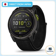 Garmin Enduro 3 51mm GPS Smartwatch with ECG App Support