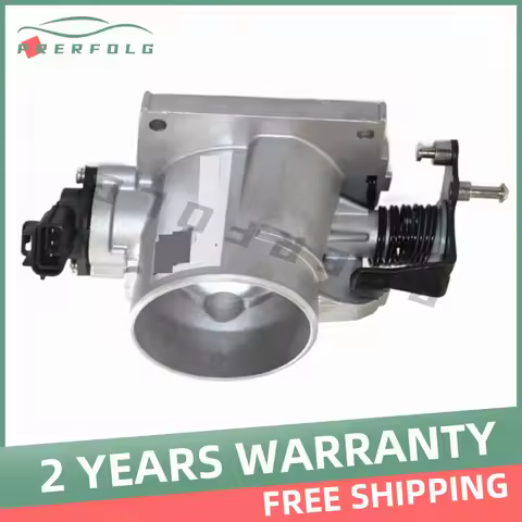 Petrol Throttle Body high quality throttle body assembly for ford mondeo mk3 2001-2007 2.0 98BF9B989