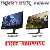 Alienware AW2725DF QD-OLED / AW2723DF 27" Gaming Monitor with AMD FreeSync Premium Pro  - Free Shipp