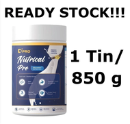 DPro Nutrical Pro Milk 控糖营养奶【Promo】Diabetic Milk Powder Blood Sugar Insulin Susu Diabetes Vitamin B 