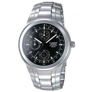 Casio Edifice นาฬิกาข้อมือคาสิโอ รุ่น EF-305D-1AVDF - Silver