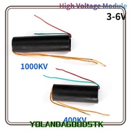 IYOLANDAGOODS1 1Pcs High Voltage Generator, 400KV 1000KV Inverter High-Voltage Module, DC 3V-6V Powe