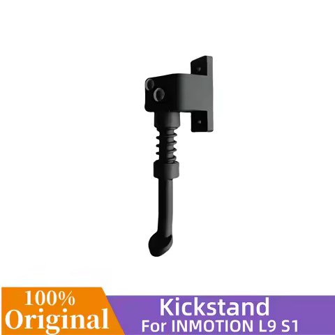 Original Kickstand for INMOTION L9 S1 Smart Electric Scooter INMOTION L9 Foot Support Parking Stand 