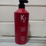 k2 moisture therapy shampoo 1000ml