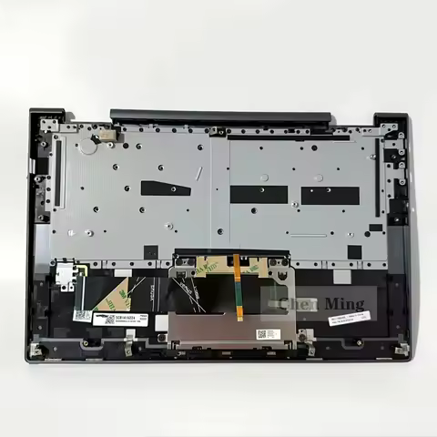 5CB1D12414 New For lenovo Yoga 7-14ACN6 82N7 Laptop Upper Case Palmrest C-Cover with keyboard backli
