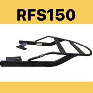Benelli RFS15 RFS150 RFS150i RFS 150 RFS 150i / R18 R18i Monorack Mono Rack Bar Rear Top Box Carrier