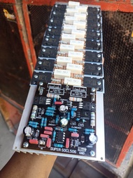 SOCL 506 SUPER OCL 506 LENGKAP 8 SET TOSHIBA SIAP PAKAI