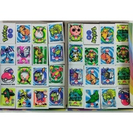 FANCY POKEMON ERASER 48PCS (1 BOX)