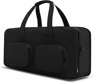 L LTGEM DJ Controller Bag Case for Pioneer DJ DDJ-FLX10 / RANE FOUR/RANE ONE DJ Controller, DJ Cable