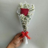 Bunga mawar setangkai | bunga mawar satuan | bunga mawar asli