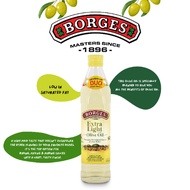 Borges Extra Light Olive Oil Spain Halal (500ml)