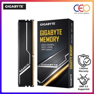 Gigabyte 8GB DDR4 2666MHz XMP2.0 Desktop Ram (GP-GR26C16S8K1HU408)