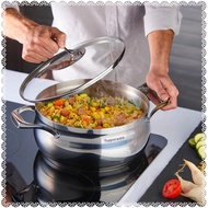 Tupperware MASTRO 7.5L STAINLESS STEEL STOCKPOT