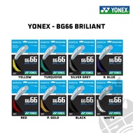 YONEX BG66 BG 66 Brilliant Badminton Strings